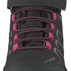 Gulliver 435-0509 Waterproof Warm Lined Black/fuchsia -Palladium Kauppa 60190 62 3