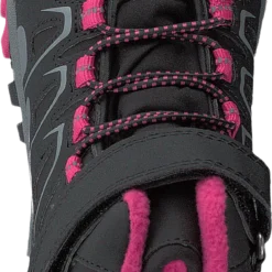 Gulliver 435-0509 Waterproof Warm Lined Black/fuchsia -Palladium Kauppa 60190 62 5