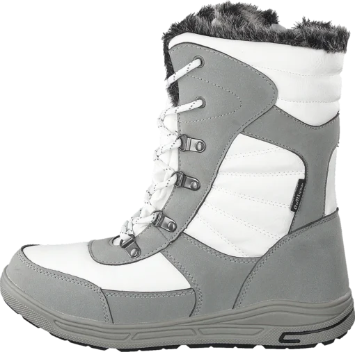 Gulliver 430-9331 Wateproof Warm Lining White -Palladium Kauppa 60190 63
