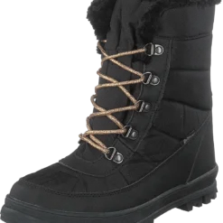 Gulliver 430-9663 Waterproof Warm Lined Black -Palladium Kauppa 60190 64 2