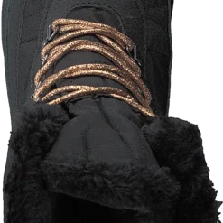 Gulliver 430-9663 Waterproof Warm Lined Black -Palladium Kauppa 60190 64 5