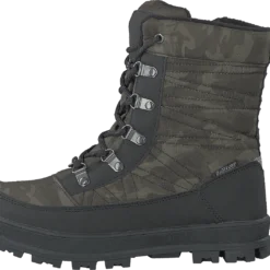 Gulliver 430-9982 Waterproof Warm Linin Green