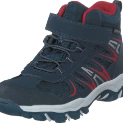 Gulliver 430-2387 Waterproof Warm Lined Navy/red -Palladium Kauppa 60190 76 2