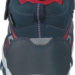Gulliver 430-2387 Waterproof Warm Lined Navy/red -Palladium Kauppa 60190 76 4