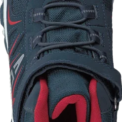 Gulliver 430-2387 Waterproof Warm Lined Navy/red -Palladium Kauppa 60190 76 5