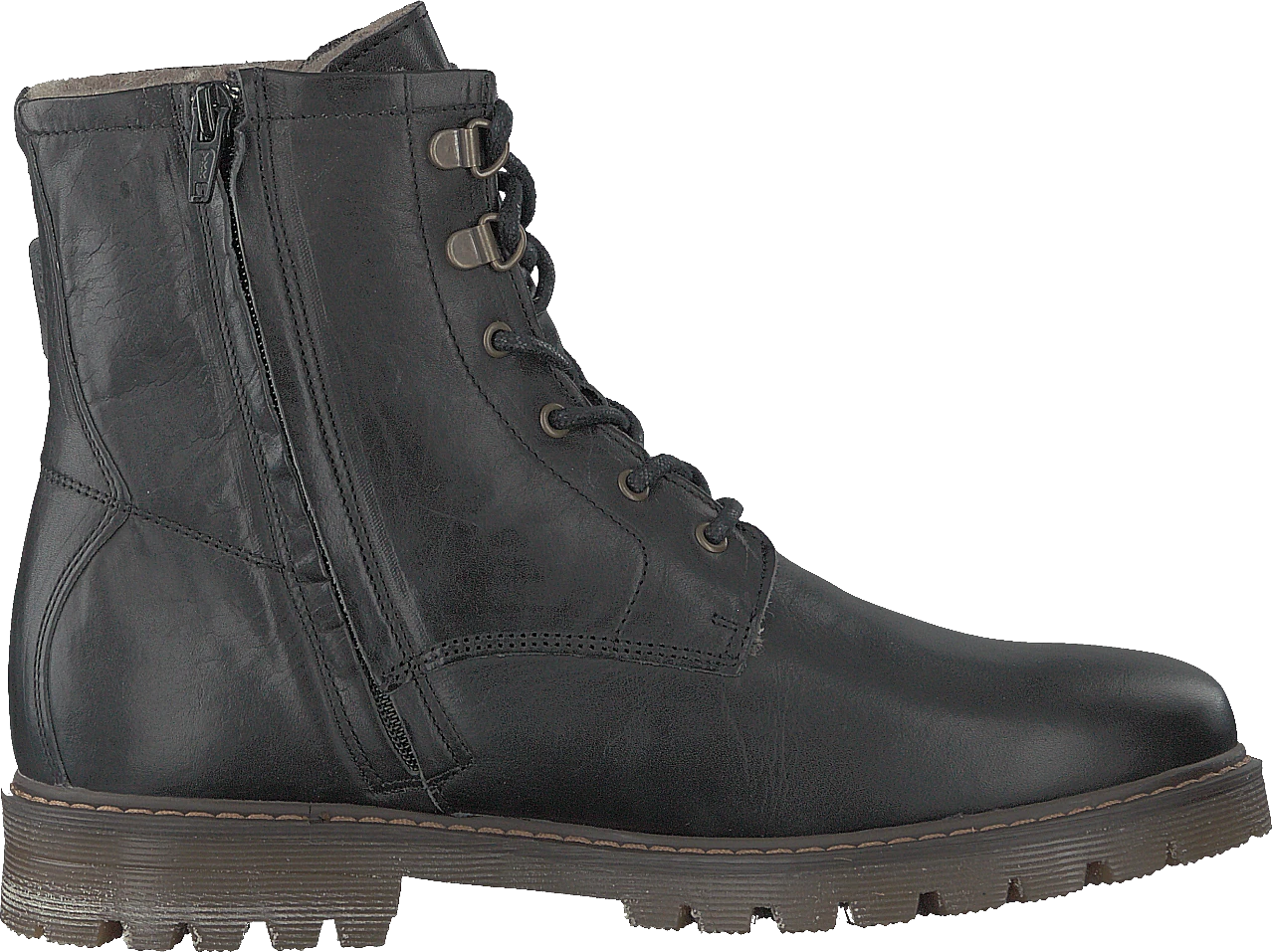 Bisgaard Tex Boot Black 4 Bisgaard Tex Boot Black - Image 2