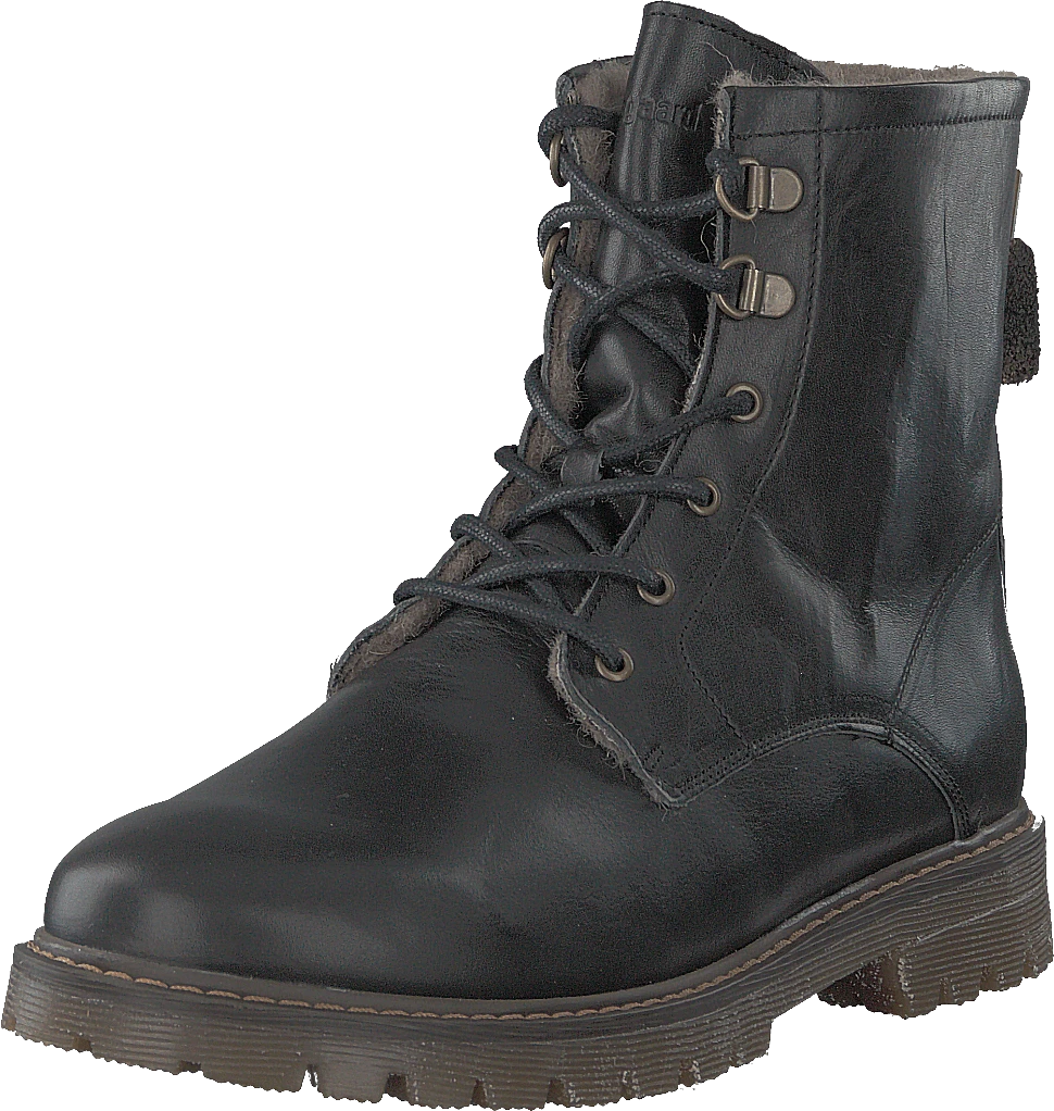 Bisgaard Tex Boot Black 5 Bisgaard Tex Boot Black - Image 3