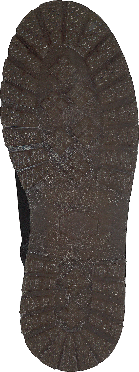 Bisgaard Tex Boot Black 9 Bisgaard Tex Boot Black - Image 7