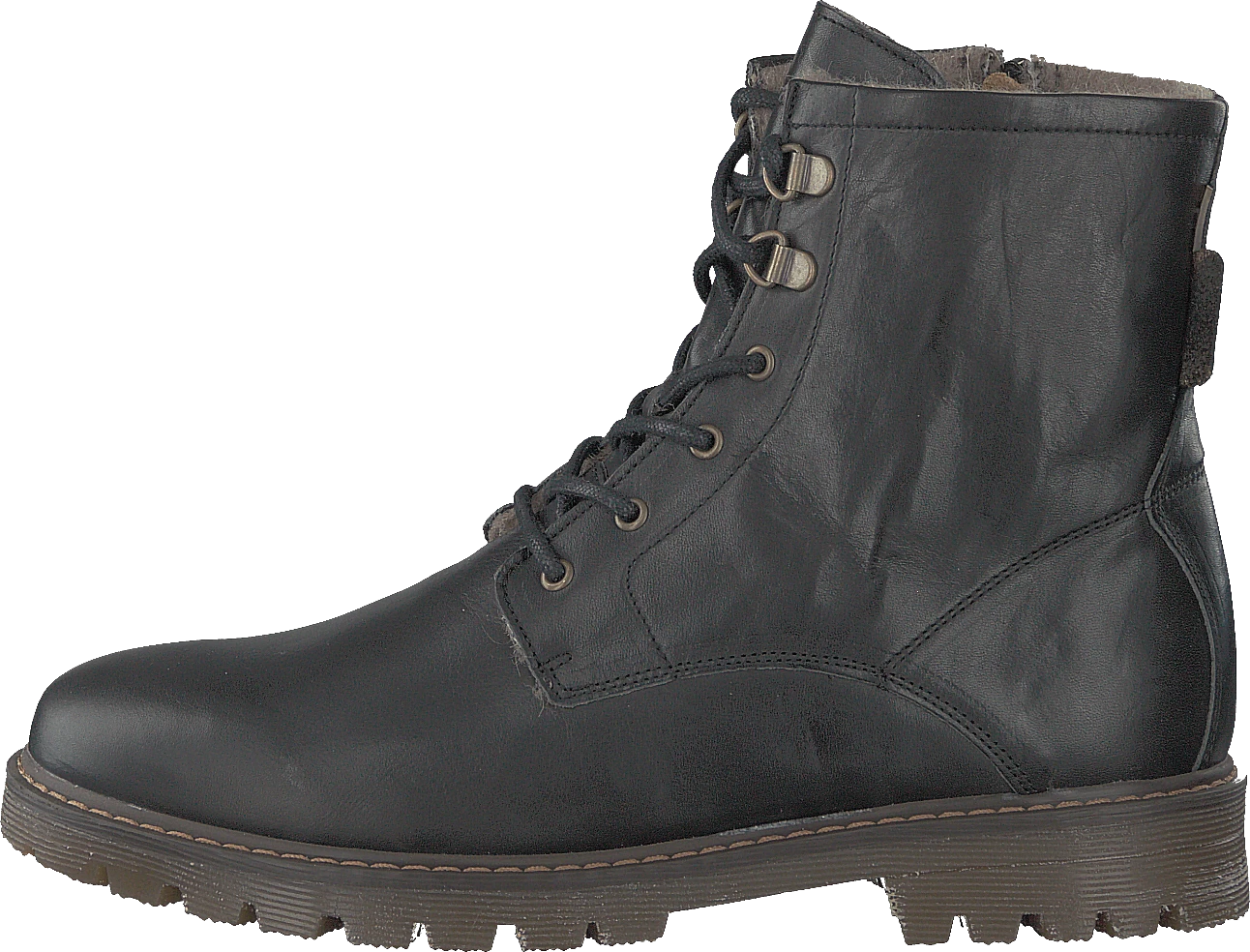 Bisgaard Tex Boot Black 3 Bisgaard Tex Boot Black