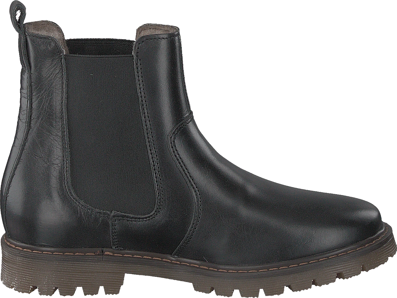 Bisgaard Tex Boot Black 4 Bisgaard Tex Boot Black - Image 2
