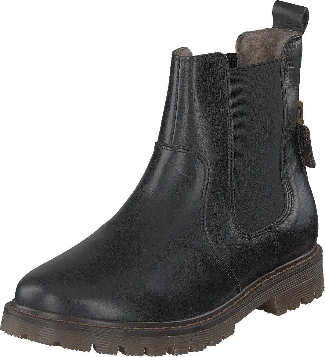 Bisgaard Tex Boot Black 5 Bisgaard Tex Boot Black - Image 3