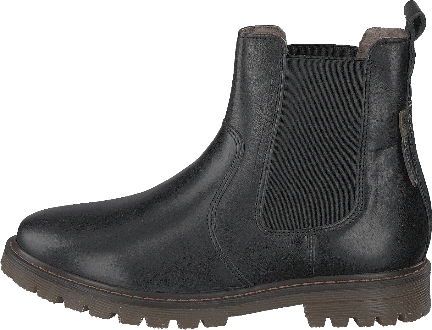 Bisgaard Tex Boot Black 3 Bisgaard Tex Boot Black