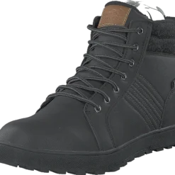 430-3965 Waterproof Warm Lined Black -Palladium Kauppa 60192 39 2