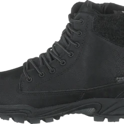 430-2321 Waterproof Warm Lined Black Ice-tech Studs