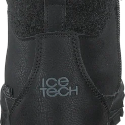 430-2321 Waterproof Warm Lined Black Ice-tech Studs -Palladium Kauppa 60192 41 4
