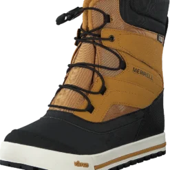 Merrell Snow Bank 2.0 Arctic Grip Wate Wheat/black 11 Merrell Snow Bank 2.0 Arctic Grip Wate Wheat/black -Palladium Kauppa 60192 94 2