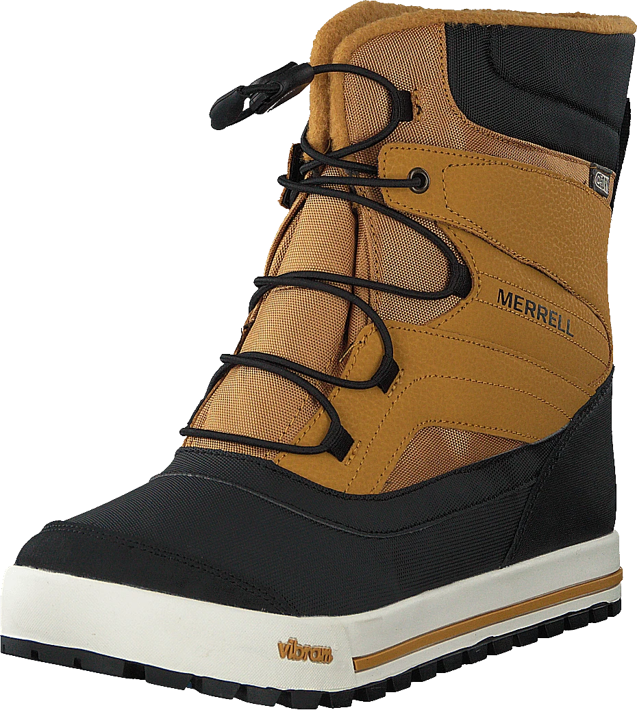 Merrell Snow Bank 2.0 Arctic Grip Wate Wheat/black 5 Merrell Snow Bank 2.0 Arctic Grip Wate Wheat/black - Image 3