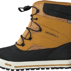 Merrell Snow Bank 2.0 Arctic Grip Wate Wheat/black