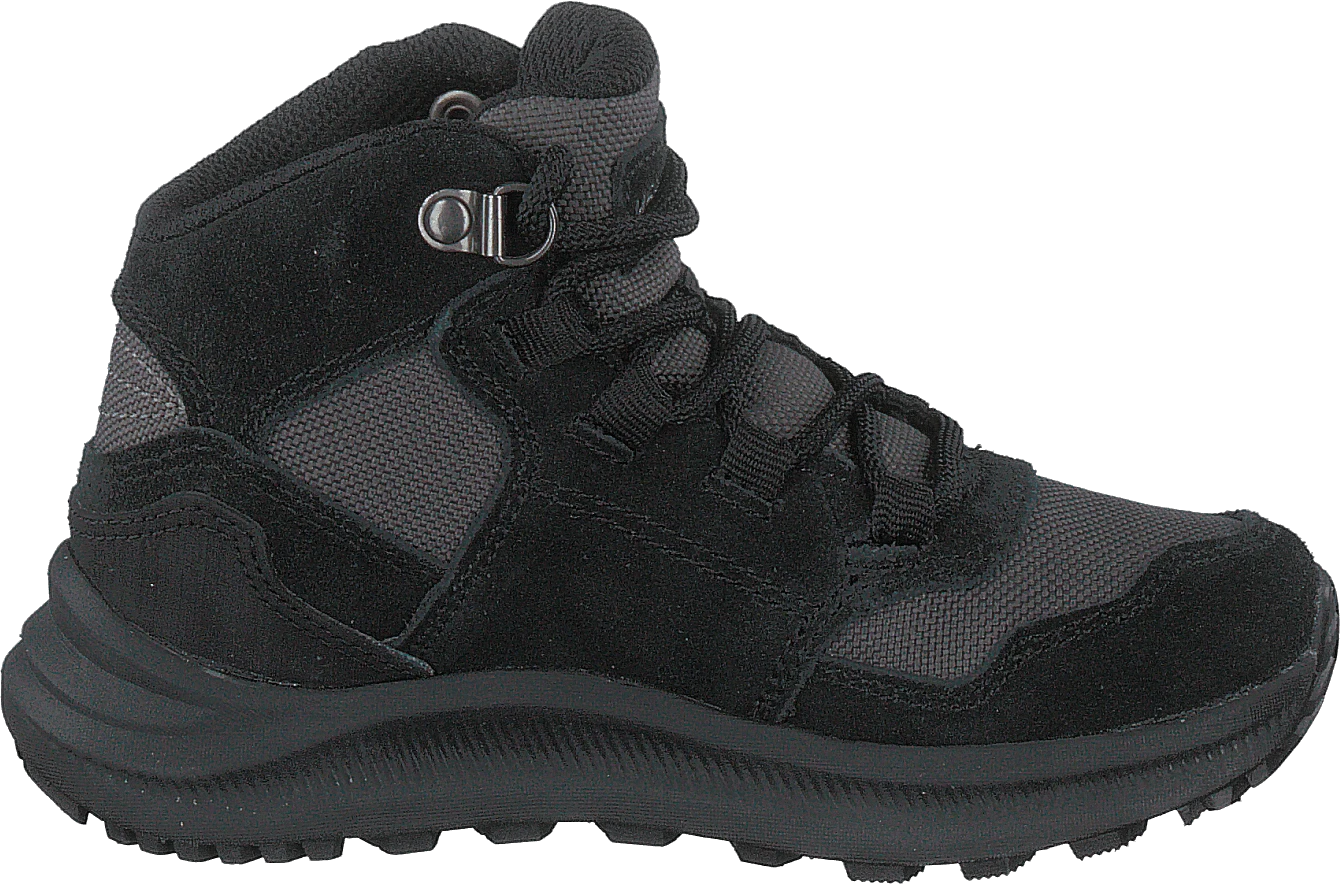 Merrell Ontario Mid Waterproof Black 4 Merrell Ontario Mid Waterproof Black - Image 2