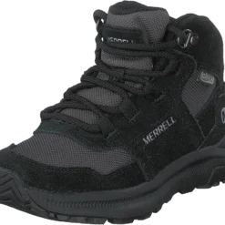 Merrell Ontario Mid Waterproof Black 11 Merrell Ontario Mid Waterproof Black -Palladium Kauppa 60192 95 2