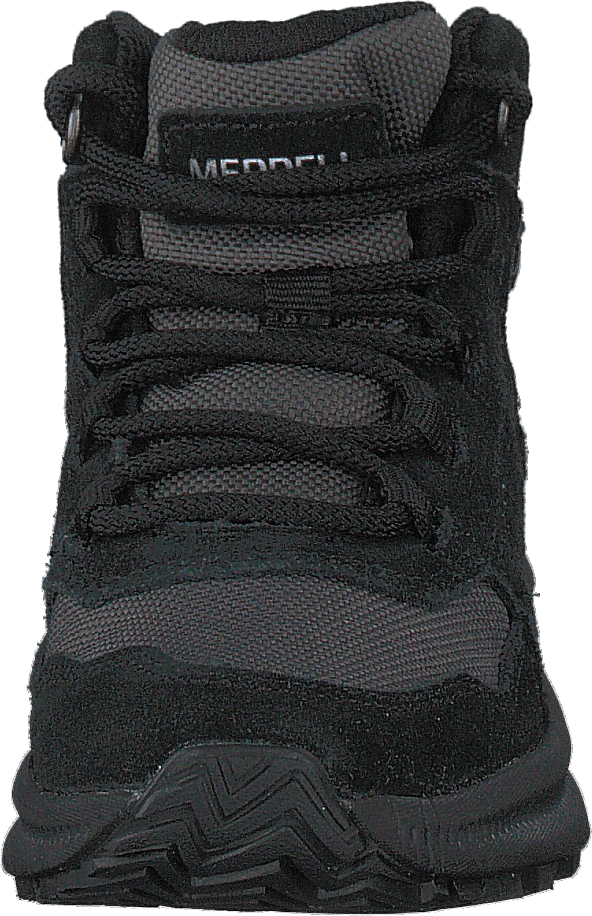 Merrell Ontario Mid Waterproof Black 6 Merrell Ontario Mid Waterproof Black - Image 4