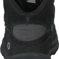 Merrell Ontario Mid Waterproof Black 13 Merrell Ontario Mid Waterproof Black -Palladium Kauppa 60192 95 4