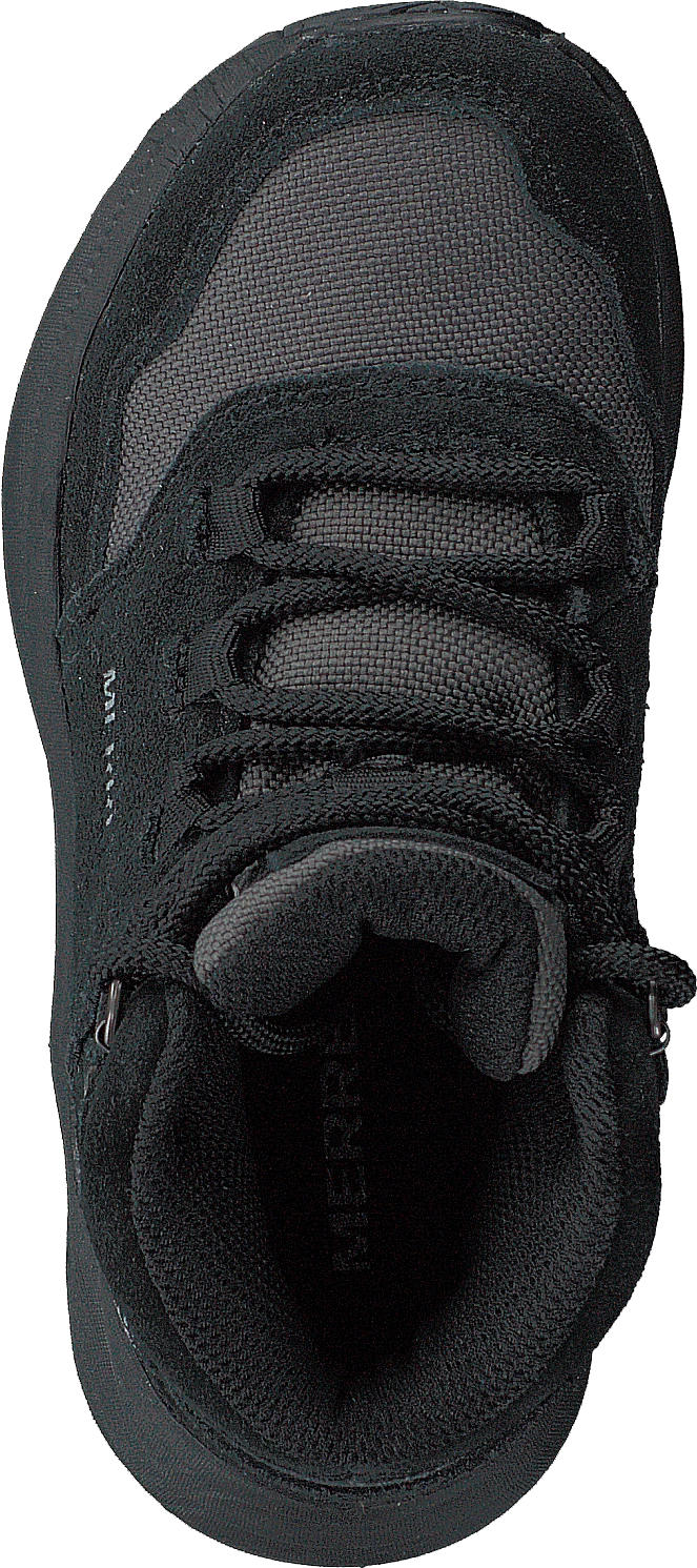 Merrell Ontario Mid Waterproof Black 8 Merrell Ontario Mid Waterproof Black - Image 6