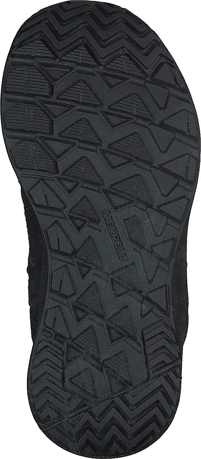 Merrell Ontario Mid Waterproof Black 9 Merrell Ontario Mid Waterproof Black - Image 7