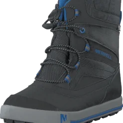 Merrell Snow Bank 2.0 Wtpf Black 11 Merrell Snow Bank 2.0 Wtpf Black -Palladium Kauppa 60192 96 2