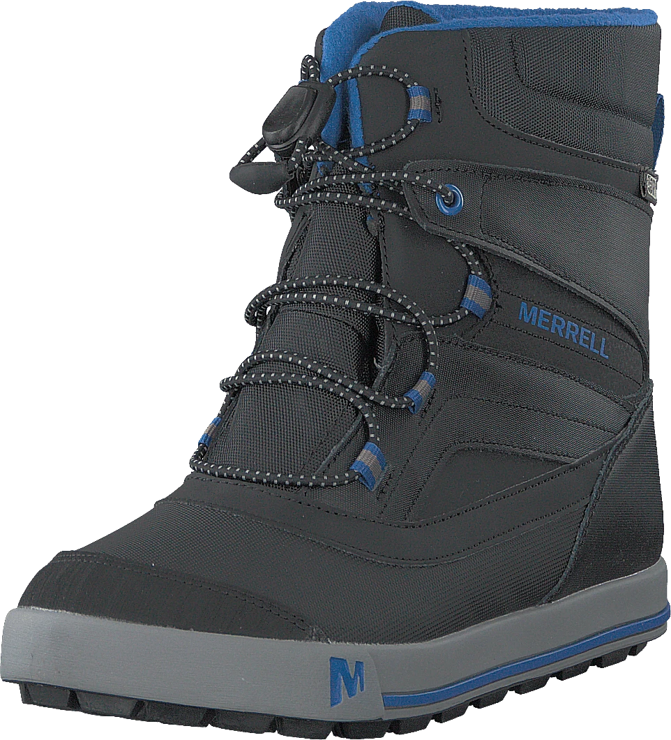 Merrell Snow Bank 2.0 Wtpf Black 5 Merrell Snow Bank 2.0 Wtpf Black - Image 3