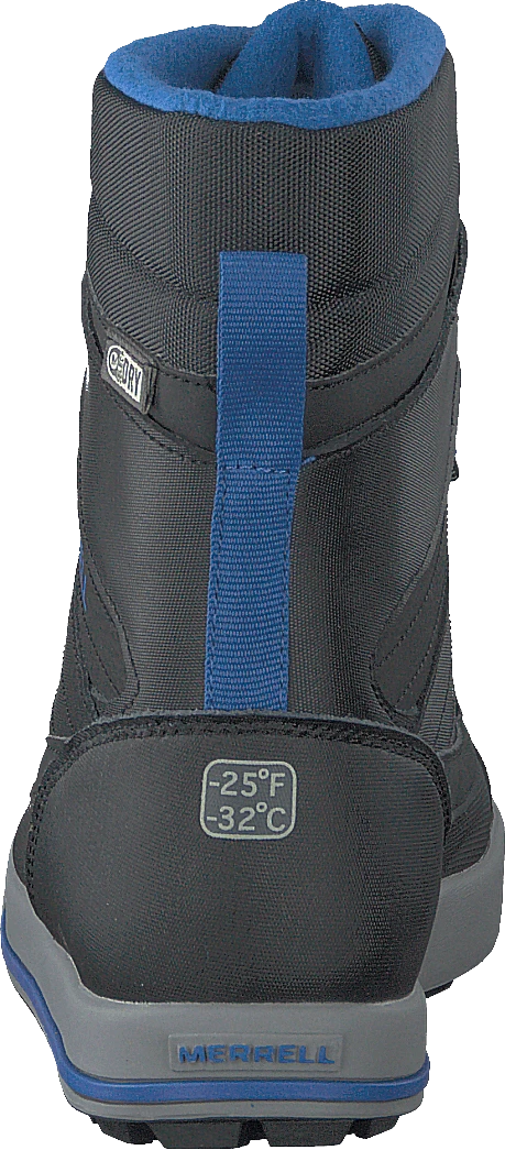 Merrell Snow Bank 2.0 Wtpf Black 7 Merrell Snow Bank 2.0 Wtpf Black - Image 5