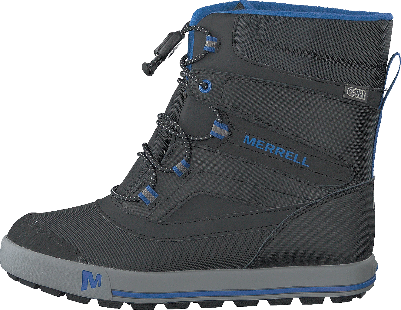 Merrell Snow Bank 2.0 Wtpf Black 3 Merrell Snow Bank 2.0 Wtpf Black