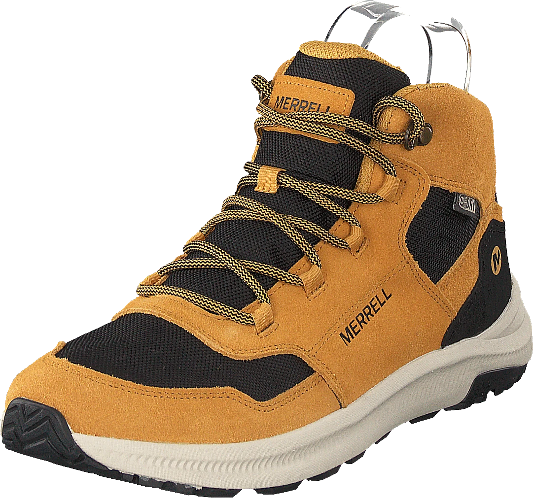 Merrell Ontario Mid Waterproof Wheat 5 Merrell Ontario Mid Waterproof Wheat - Image 3