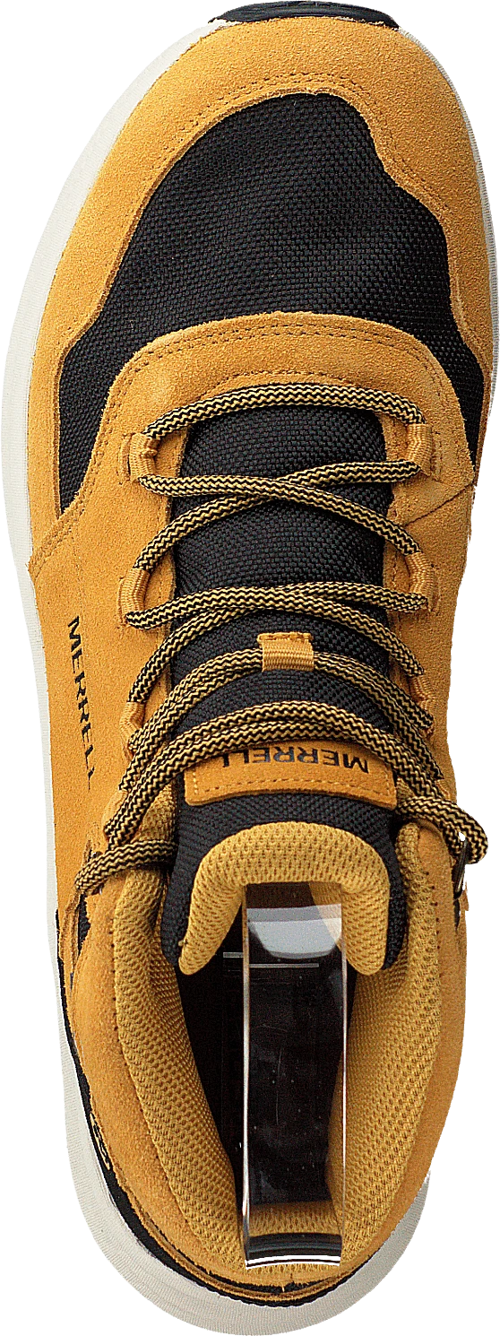 Merrell Ontario Mid Waterproof Wheat 8 Merrell Ontario Mid Waterproof Wheat - Image 6