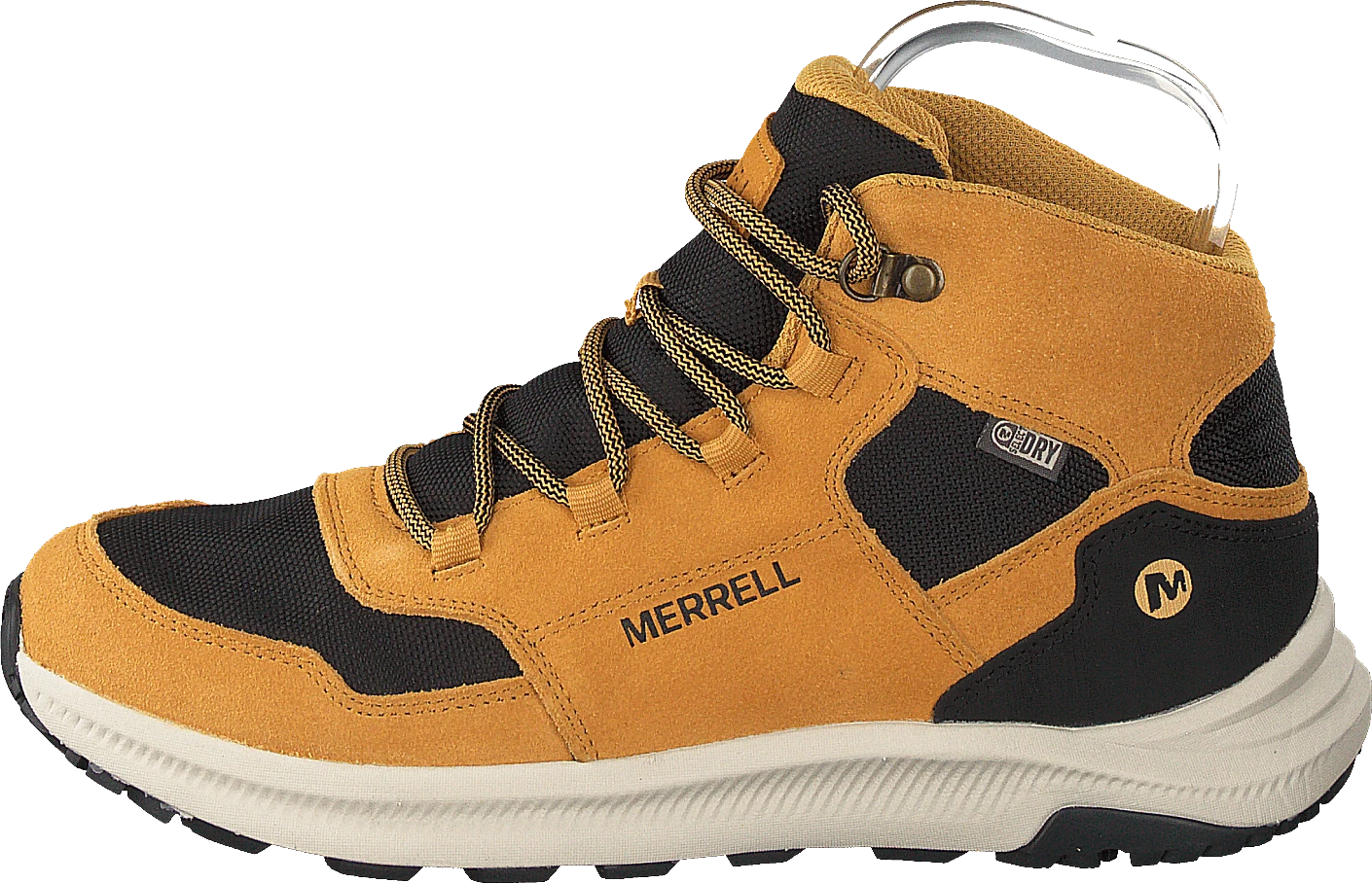 Merrell Ontario Mid Waterproof Wheat 3 Merrell Ontario Mid Waterproof Wheat