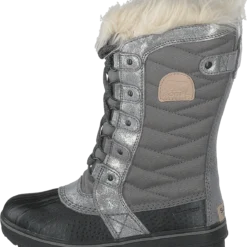 Sorel Youth Tofino Ii Quarry Natural Tan