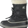 Sorel Yoot Pac Nylon Black -Palladium Kauppa 60199 83
