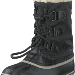 Sorel Yoot Pac Nylon Black -Palladium Kauppa 60199 83 2