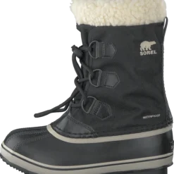 Sorel Yoot Pac Nylon Black
