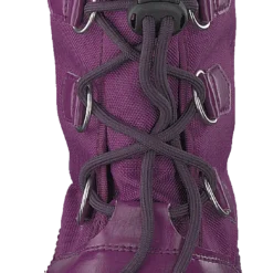 Sorel Yoot Pac Nylon 594 Wild Iris, Dark Plum 12 Sorel Yoot Pac Nylon 594 Wild Iris, Dark Plum -Palladium Kauppa 60199 86 3