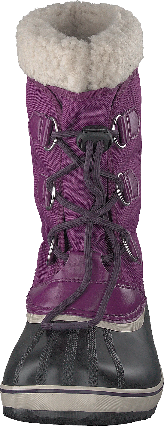 Sorel Yoot Pac Nylon 594 Wild Iris, Dark Plum 6 Sorel Yoot Pac Nylon 594 Wild Iris, Dark Plum - Image 4