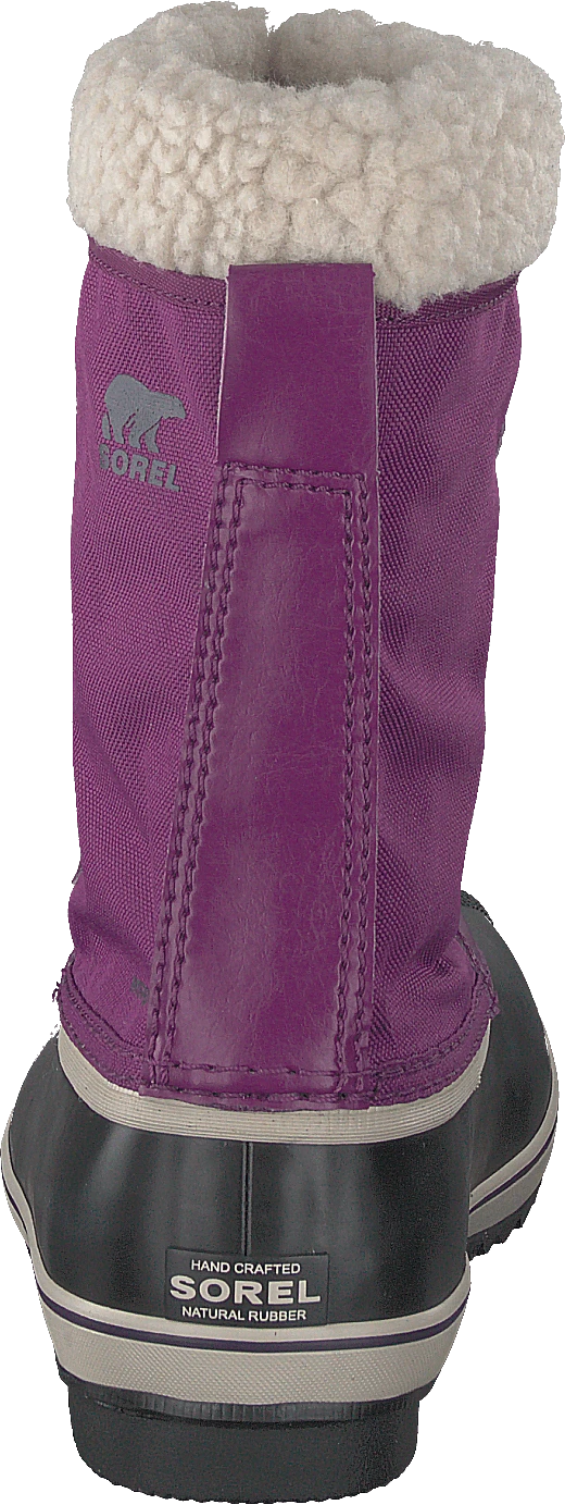Sorel Yoot Pac Nylon 594 Wild Iris, Dark Plum 7 Sorel Yoot Pac Nylon 594 Wild Iris, Dark Plum - Image 5