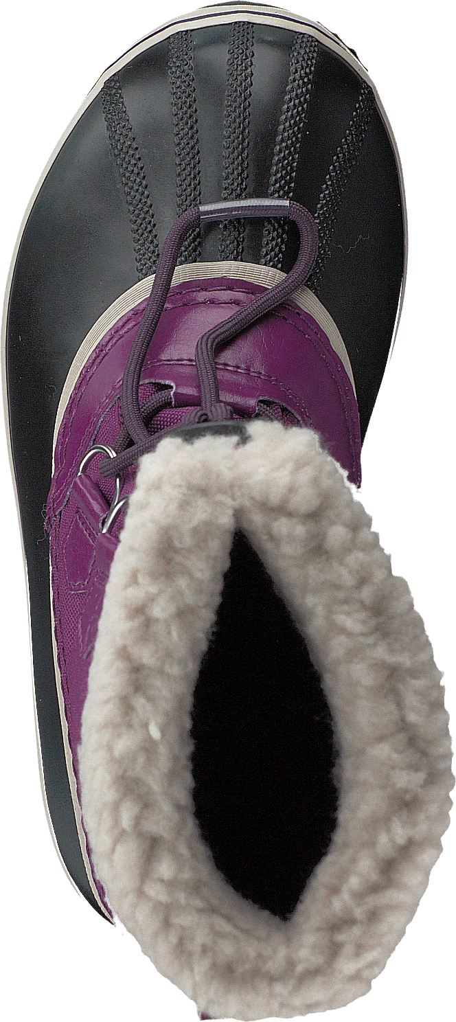 Sorel Yoot Pac Nylon 594 Wild Iris, Dark Plum 8 Sorel Yoot Pac Nylon 594 Wild Iris, Dark Plum - Image 6