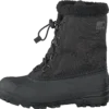 Sorel Youth Cumberland Black