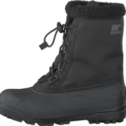 Sorel Youth Cumberland Black