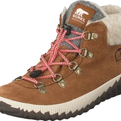 Sorel Youth Out N About Conquest Camel Brown -Palladium Kauppa 60200 09 2