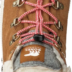Sorel Youth Out N About Conquest Camel Brown -Palladium Kauppa 60200 09 5