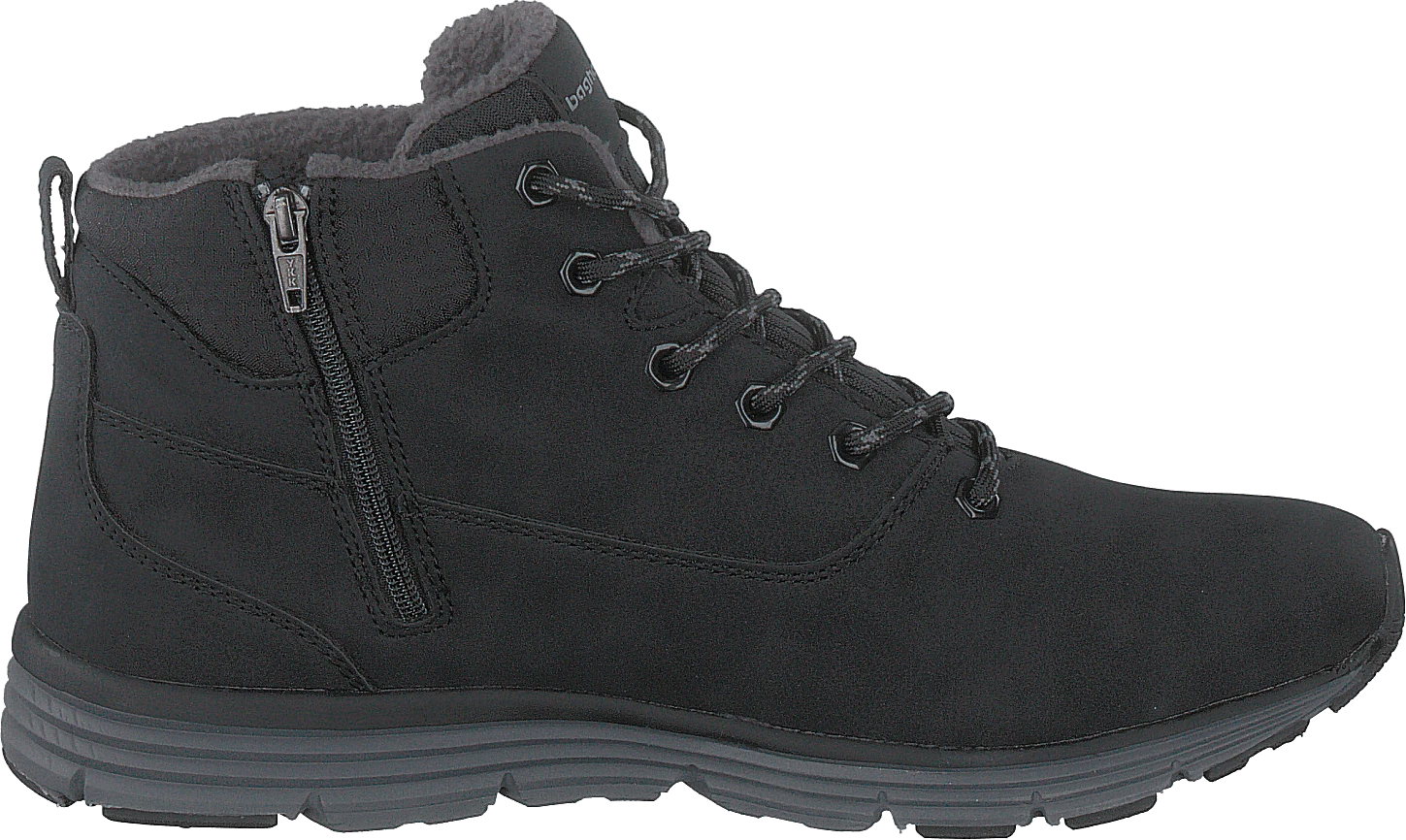 Bagheera Kodiak Black/dark Grey 4 Bagheera Kodiak Black/dark Grey - Image 2