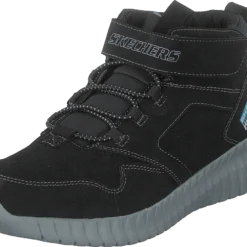 Skechers Boys Elite Flex Blk -Palladium Kauppa 60210 24 2