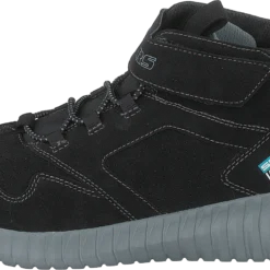 Skechers Boys Elite Flex Blk